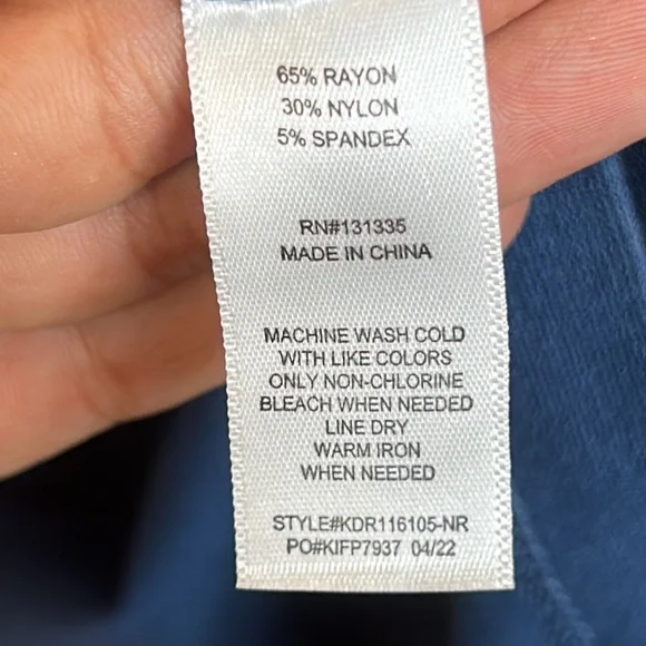 NWT Socialite Womens Deep Blue Bodycon One Shoulder Cut Out Maxi Dress SMALL - Picture 6 of 7